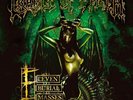Cradle Of Filth-Eleven Burial Masses  VINYL NEW