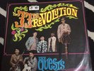 The Quest 12LP 33rpm 33rd revolution Singapore 1960s Psych Garage Band