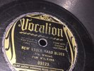 PRE WAR BLUES ROBERT (TIM) WILKINS Vocalion 03223 Stockyard/Dirty Deal  G