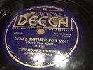 PRE WAR BLUES ROOSEVELT SYKES Dirty Mother #^&*&%$ Super clean.