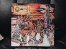 OMEN Battle Cry LP VG+ METAL BLADE 1984 1st PRESS GATEFOLD THRASH SPEED DEATH