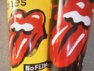 Rolling Stones 2017 no filter tour  2 gobelets plastic beer  paris u arena