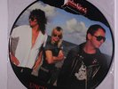 JUDAS PRIEST: Unchained - In Concert At The N.y. Palladium '81 LP Hear  (German