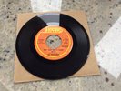 Rare Soul 45 JACK MONTGOMERY “ Baby Baby Take A Chance On Me” Revue Promo