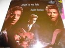 Eddie Cochran Singin to My Baby LP UK HA-U 2093 London Records