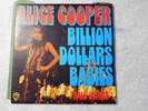 Alice Cooper mint french picture sleeve ONLY Billion Dollar Babies Halo of Flies