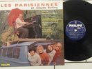 VINYLE 33T LES PARISIENNES ET CLAUDE BOLLING 