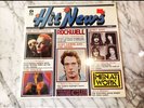 Various ?Hit News LP 1984 K-tel LP Sealed Mint UBER RARE FIND 80's Rock Pop