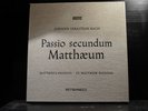 J.S. Bach - Matthäus-Passion / Richter     4 LP-Box