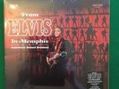 ELVIS PRESLEY FROM IN MEMPHIS LP FTD 12