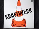 Kraftwerk First Album Red Cone 12