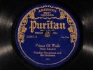 78 RPM -- Fletcher Henderson Orch/Sammy Stewart Orch, Puritan 11367/59, E- Jazz