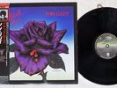 THIN LIZZY BLACK ROSE A ROCK LEGEND VERTIGO 17PP-2 Japan OBI VINYL LP