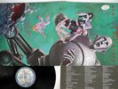 QUEEN NEWS OF THE WORLD ELEKTRA P-10430E Japan PROMO VINYL LP