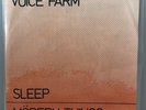 VOICE FARM Sleep/ Modern Things 7” 45 RPM, RARE Atlantic 45-3016 1981 Free Ship