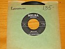 DOO WOP GROUP 45 RPM - THE ROCKETONES - MELBA 113 - 