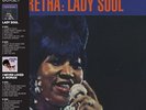 FRANKLIN ARETHA-Lady Soul & I Never Loved A Woman  VINYL NEU