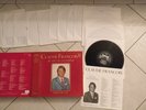 Claude François Coffret  10 ans de chansons intégral de 62 à 72 Philips 6641832