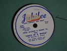 R&B 78 Edna McGriff Sonny Til Orioles Jubilee DJ 5090 I Only Have Eyes for You
