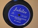 R&B 78 The Orioles Jubilee 5018 Is My Heart Wasting Time