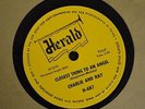 R&B ROCKER 78 Charlie & Ray Herald 487 Mad With You Baby and Closest Thing