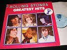 ROLLING STONES  GREATEST HITS VOL.1  Lp VINYL Canada Pressing ABKCO TA-1088