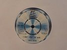 DAVID RUFFIN 'I CAN'T STOP THE RAIN' UK 7