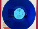 DEPECHE MODE -Music For The Masses- Rare German Blue vinyl LP (Vinyl Record)