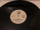 Queen Another One Bites The Dust USA 12”Promo Very Rare