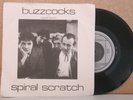 The Buzzcocks - Spiral Scratch 7