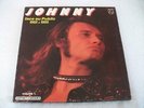 COFFRET TROIS 33T JOHNNY HALLYDAY FACE AU PUBLIC 1962 A 1969 VOLUME 1