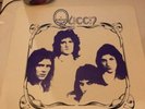 Queen Keep Yourself Alive Very Rare White Label Promo Lp Very Limited