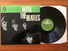 Odeon O 83568 THE BEATLES - With The Beatles GER 1st press 1963 MONO RARE