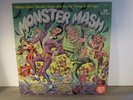 MONSTER MASH PETER PAN RECORDS VG+ TO VG++