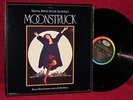 OST LP MOONSTRUCK DICK HYMAN DEAN MARTIN VIKKI CARR 1988 CAPITOL NM NEAR MINT