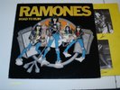 LP PUNK / ROCK THE RAMONES 