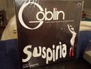 Suspiria - GOBLIN LP Original Soundtrack (Vinyl synapse giallo score argento