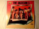 JACKSON 5 Omonimo Same S/t lp ITALY UNIQUE MICHAEL NUOVO UNPLAYED