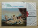 Columbia SAX 5254 stereo Milstein Mozart Violin Concertos 4 & 5   1st edition UK
