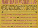 Martha & The Vandellas - Greatest Hits - Motown Classic Vinyl (LP) - Vinyl Soul