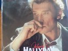Johnny Hallyday Le Chanteur Abandonné Maxi 45 Tour