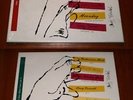 ANDY WARHOL 2x BOX SET VOL 1 & 2 JAZZ COVER 8x VINYL LP Burrell Basie Shaw Monk