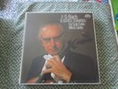 Bach Suites for Solo Cello Milos Sadlo Supraphon NM