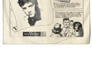 Elvis  47-6540 I Want You, I Need You, I Love you/My Baby Left Me & Life sleeve
