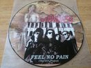 the sisters of mercy  -- fell no pain   - LP     Limited  picture disc
