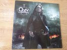 ozzy ozbourne  -- black rain - LP -    Limited  black vinyl