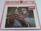 JOHN COLTRANE --GIANT STEPS LP RECORD ATLANTIC 1311