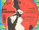 Gigi D'Agostino - Bla / Voyage - 1999 Bxr Italy - Bxr 1062