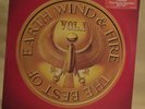 A+ MINT - THE BEST OF EARTH WIND AND FIRE  VINYL LP RECORD 1978 CBS 83284