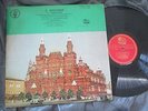 MK 04939 ED1 PRE MELODIYA RED GOLD FLAT MONO BEETHOVEN SYMPHONY #7 MRAVINSKY NM
